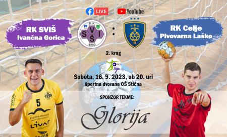 1. krog SVIŠ - Celje_